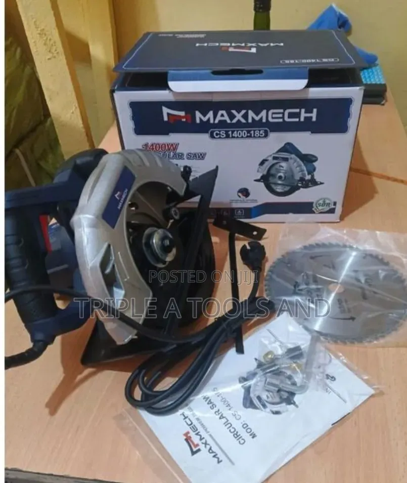 Maxmech Original 7” Electric Circular Saw Machine