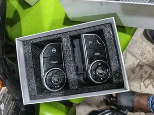 High Quality Certified Steering Button Range Rover Vogue 2015 Model.