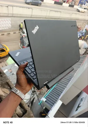 Laptop Lenovo ThinkPad T540p 16GB Intel Core i7 SSD 256GB