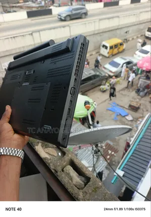 Laptop Lenovo ThinkPad T540p 16GB Intel Core i7 SSD 256GB