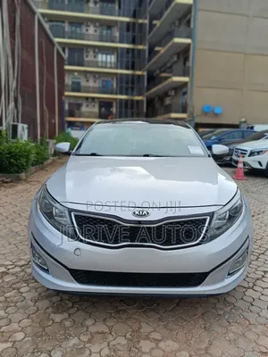 Kia Optima EX 4dr Sedan (2.4L 4cyl 6A) 2014 Silver