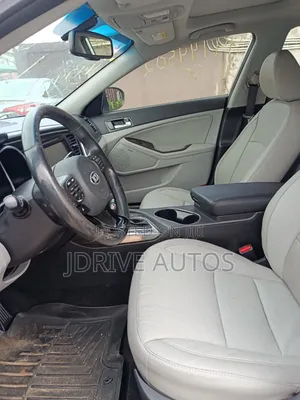 Kia Optima EX 4dr Sedan (2.4L 4cyl 6A) 2014 Silver