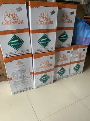 Abbacool 404 Refrigeration Gas