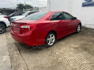 Toyota Camry SE Sport 4dr Sedan (2.5L 4cyl 6A) 2014 Red