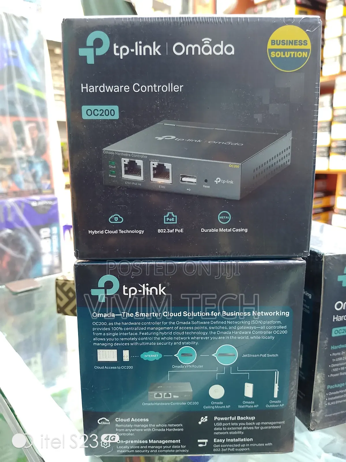 Tplink Omada Hardware Controller OC200