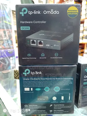 Tplink Omada Hardware Controller OC200