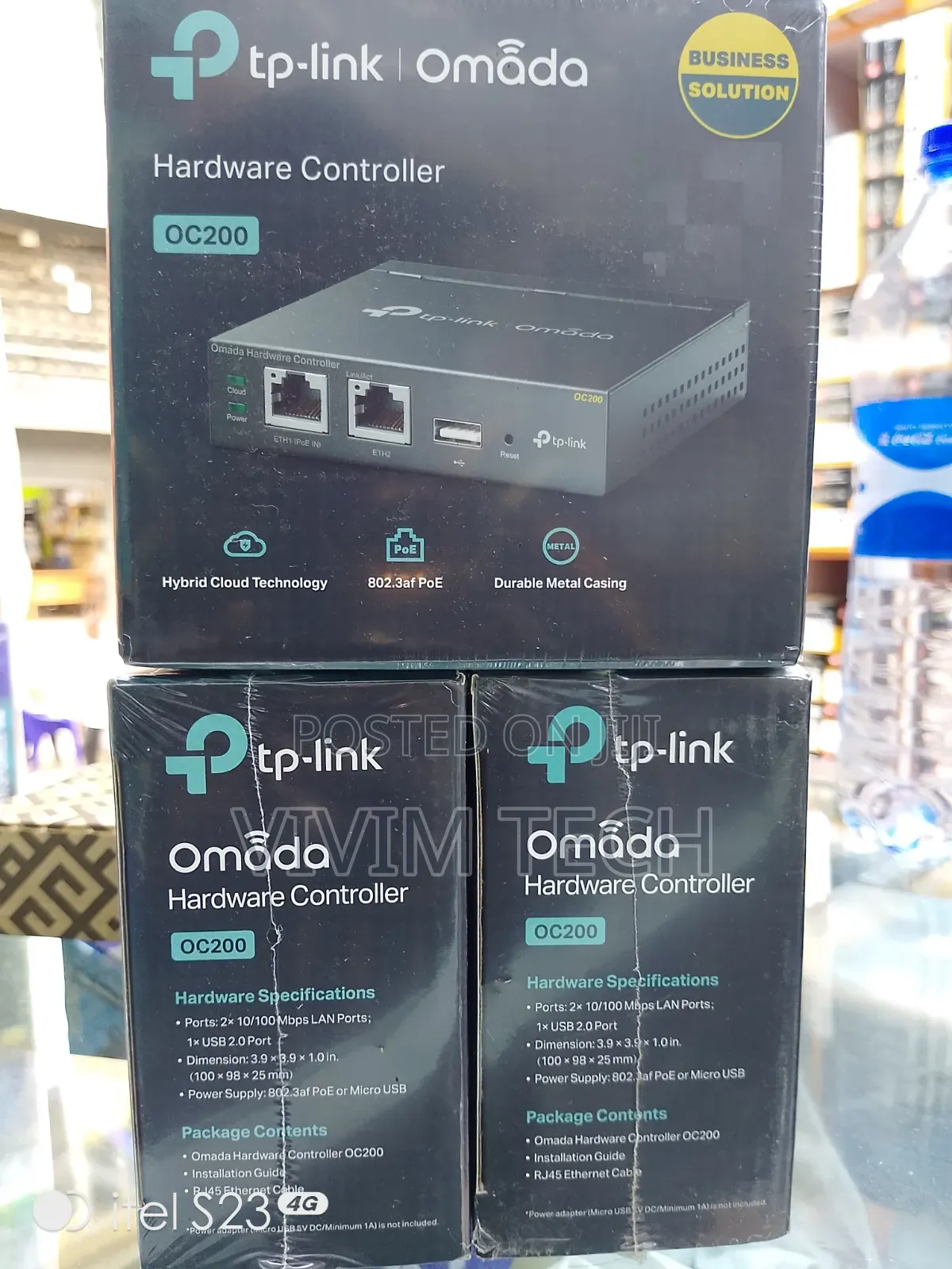 Tplink Omada Hardware Controller OC200