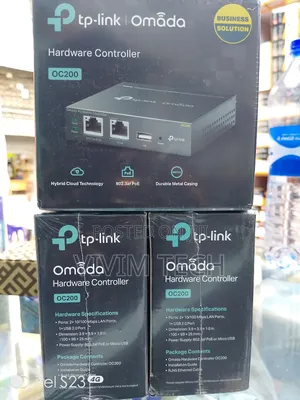 Tplink Omada Hardware Controller OC200