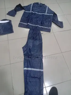 Rain Coat ( Shirt & Trouser)