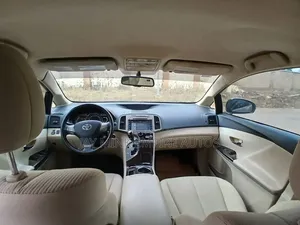 Toyota Venza 2010 Brown