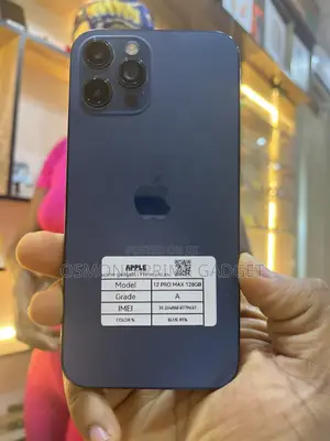 Apple iPhone 12 Pro Max 128 GB Blue