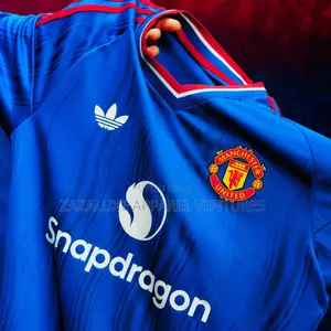 Manchester United 2026/27 2nd Kit