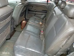 Honda Pilot 2003 Black