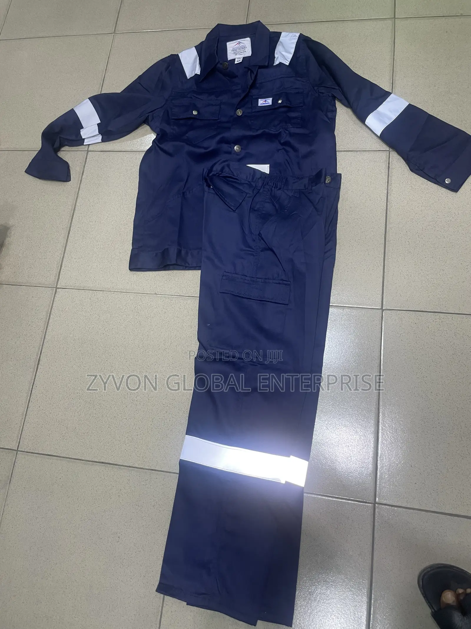 Coverall ( Work Wear)