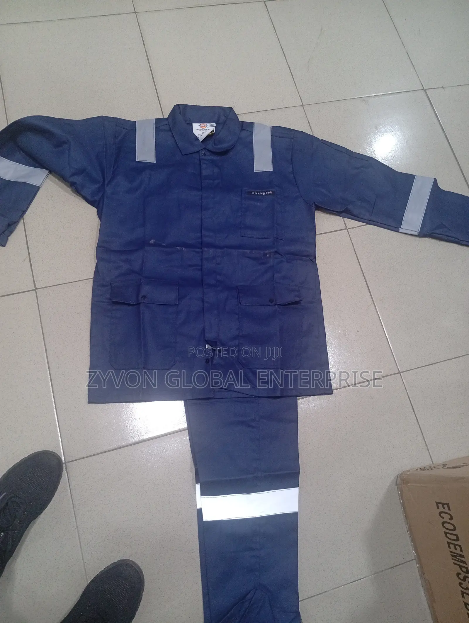Coverall ( Work Wear)