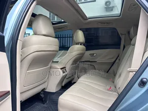 Toyota Venza V6 2010 Green