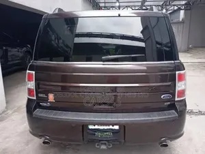 Ford Flex Limited 4dr Wagon AWD (3.5L 6cyl 6A) 2014 Brown