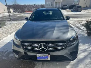 Mercedes-Benz GLC-Class 2018 Gray