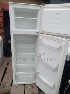 Daewood Fridge and Freezer Refrigerator