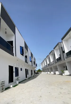 Furnished 4bdrm Duplex in Off Abraham Adesanya for sale