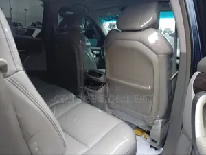 Acura MDX 2012 Blue
