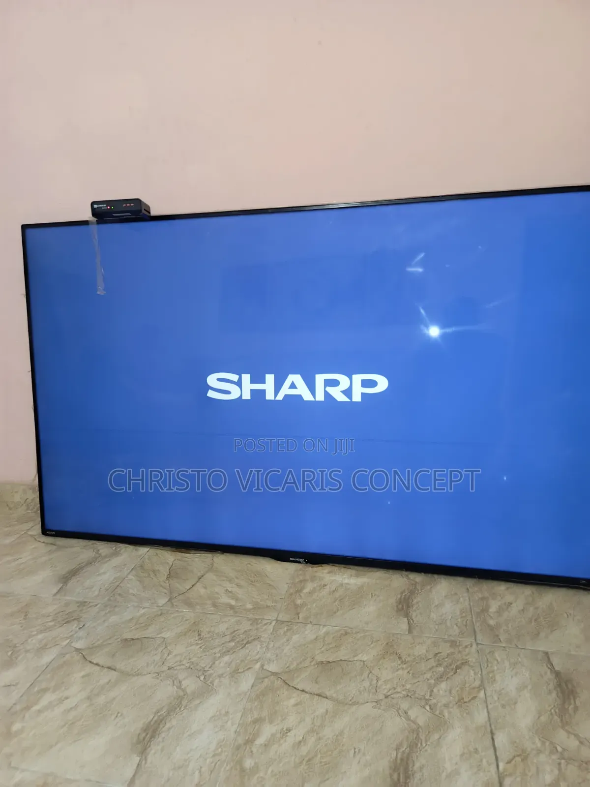 Sharp Android TV.