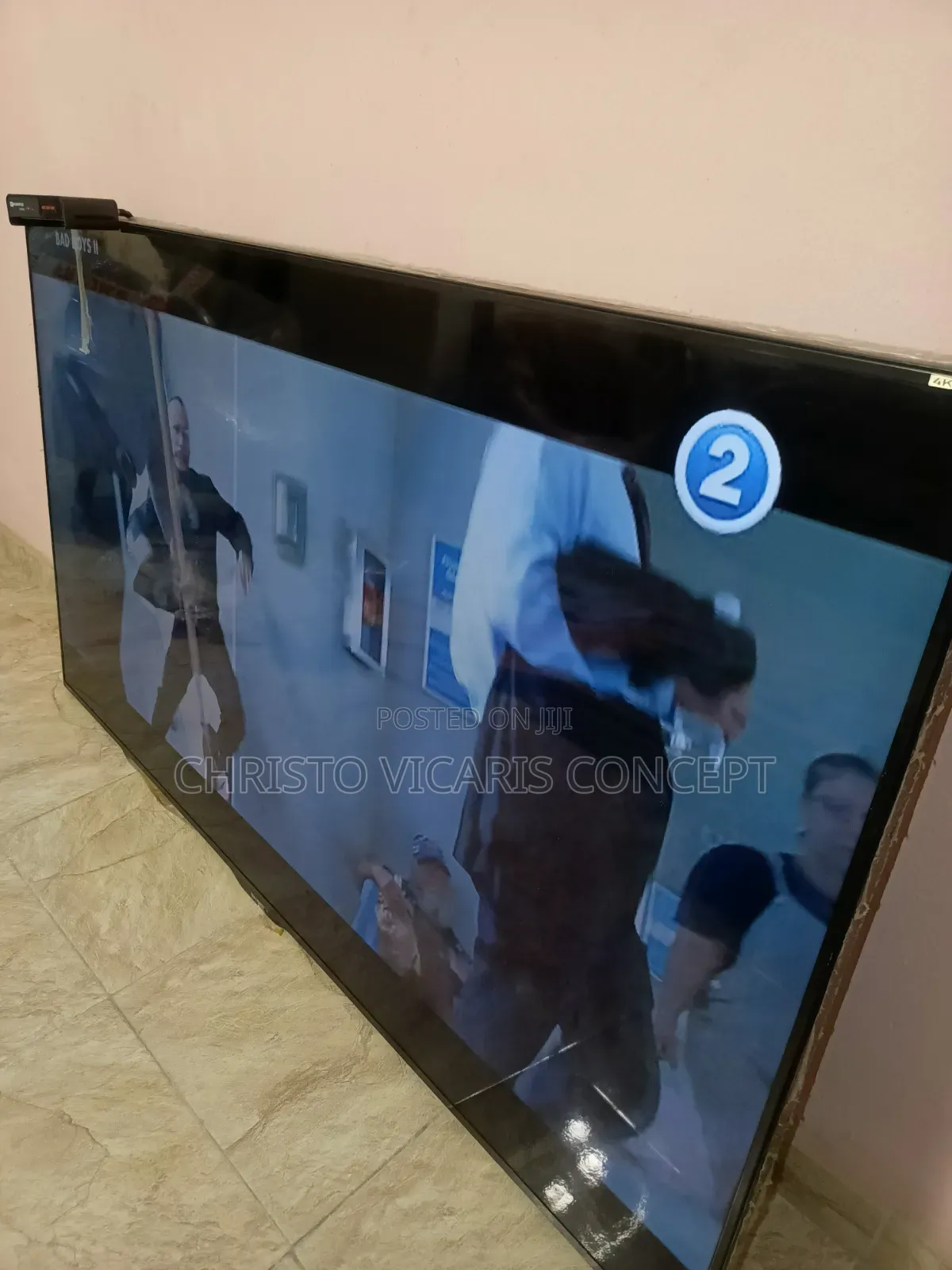 Sharp Android TV.