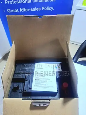 Original China 62Ah Car Battery | Aokly | 6-Month Warranty