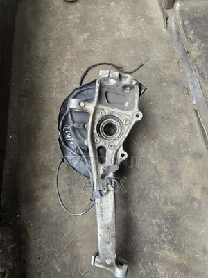 Front Hub Audi Q8 2016 2020