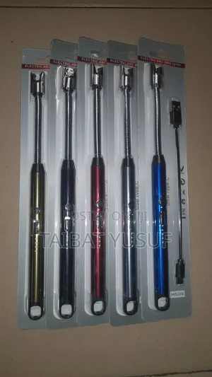 Rechargeable Gas Lighter