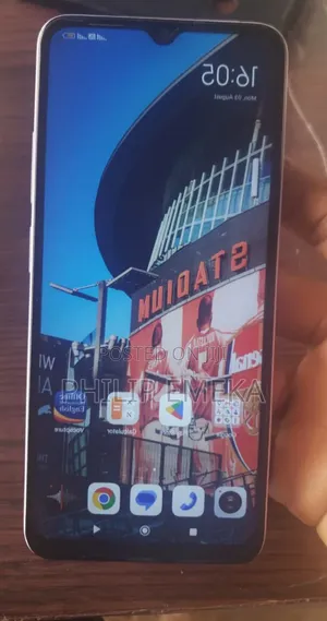Xiaomi Redmi 12C 64 GB Blue