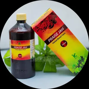 Praise Jah Herbal Blood Tonic