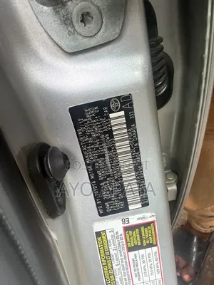 Toyota Corolla 2012 Silver