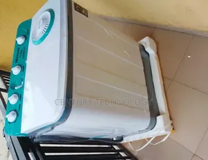 Hisense 11kg Washing Machine – Big Capacity, Easy Washing