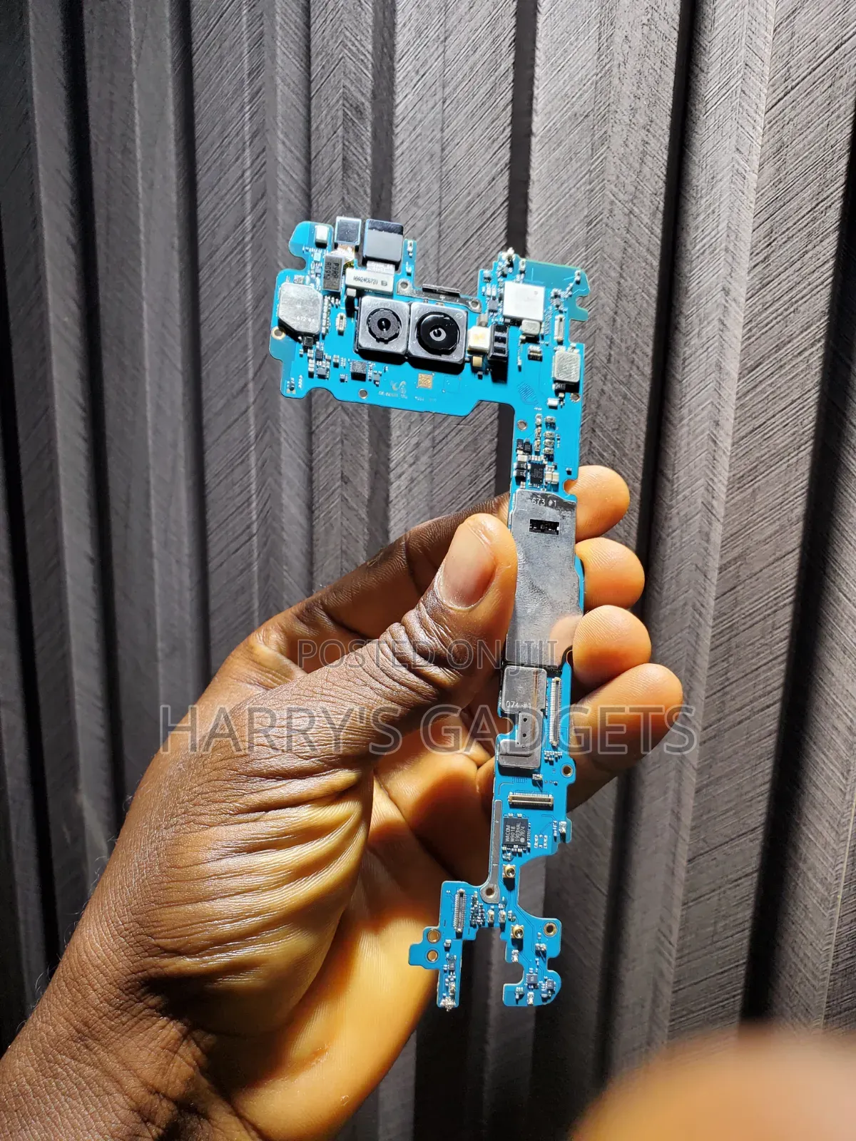 Direct Foreign Used Samsung Note 9 Panel