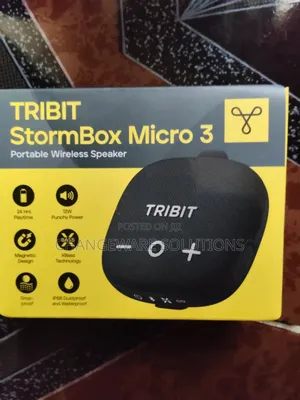 Tribit Stormbox Micro 3
