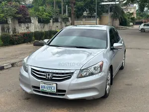 Honda Accord 2009 Silver