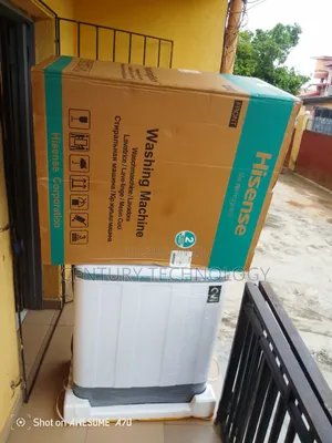 Hisense 11kg Washing Machine Perfect for Homes