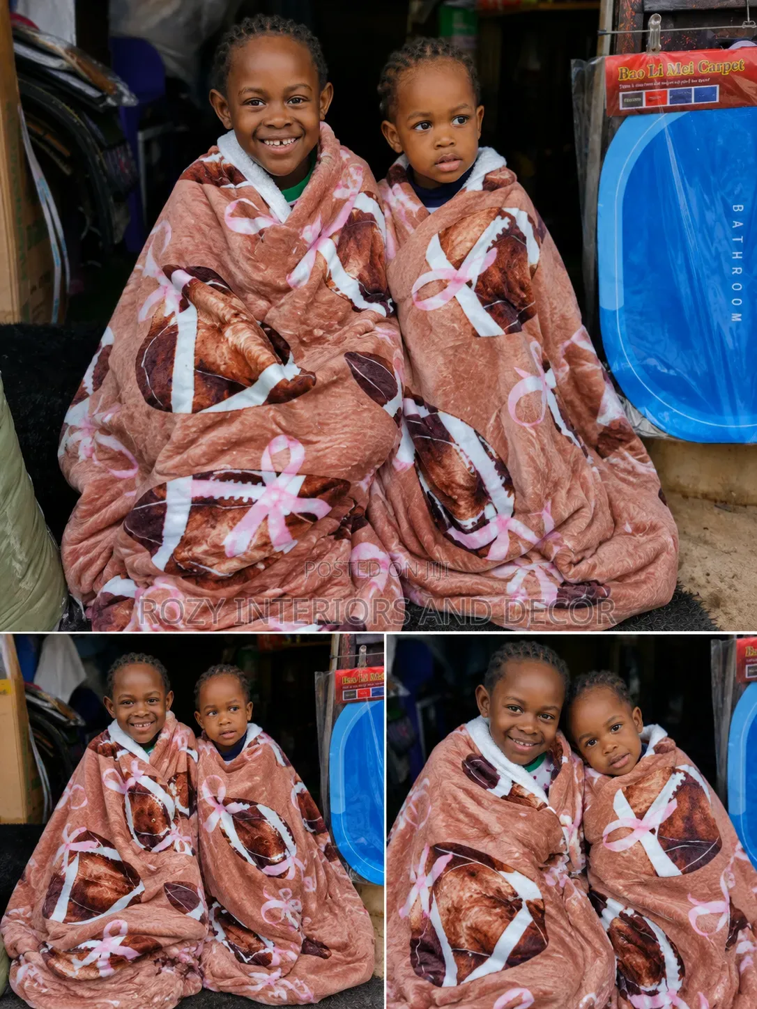 Cozy Blankets