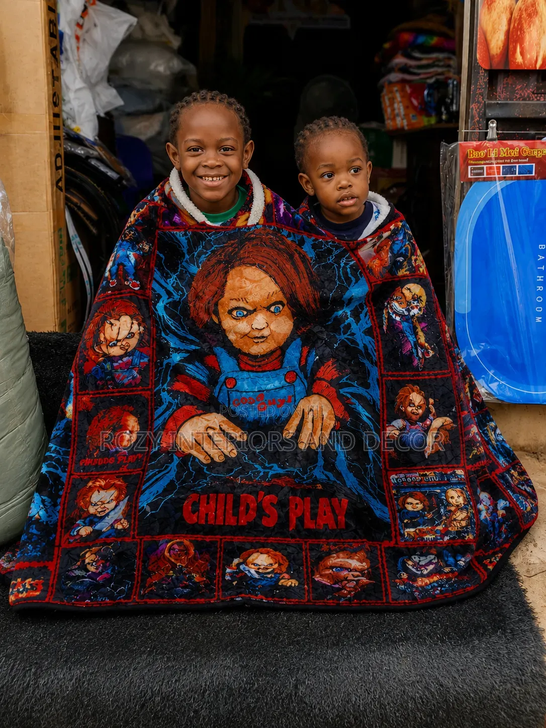 Cozy Blankets