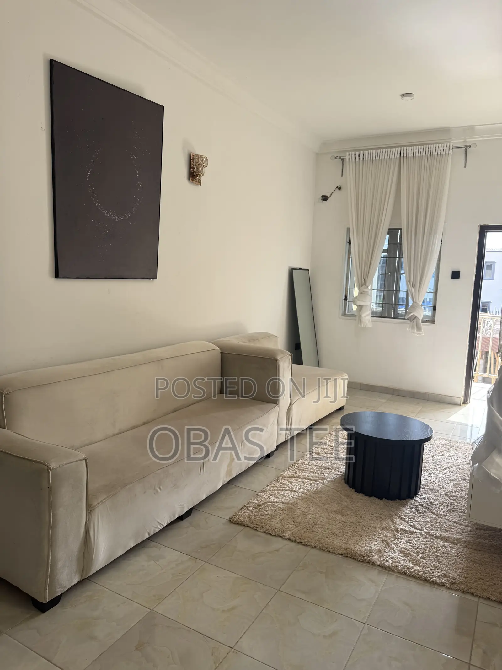 L Shaped Sofa Set