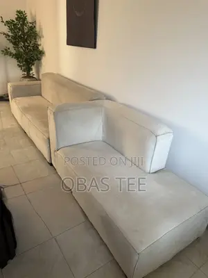 L Shaped Sofa Set