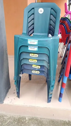 Papilon Plastic Chairs