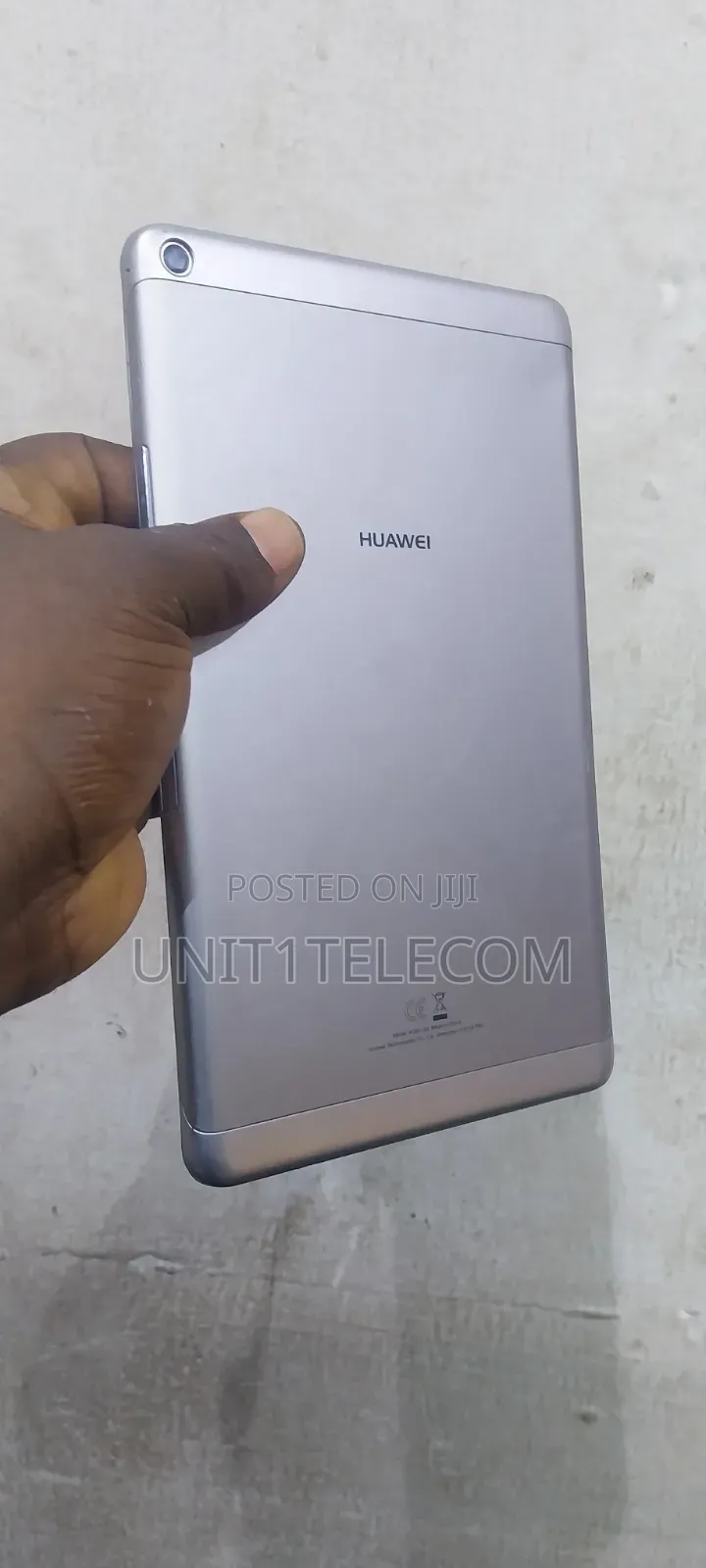 Huawei T300 Silver
