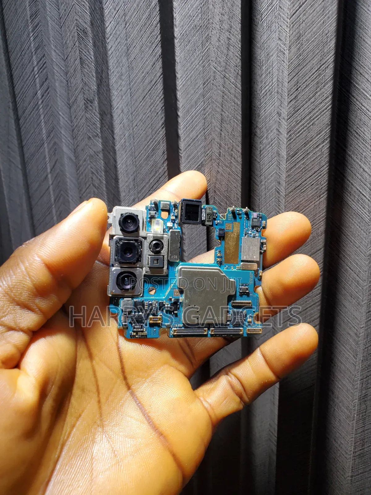 Samsung Galaxy Note 10plus Foreign Used Panel