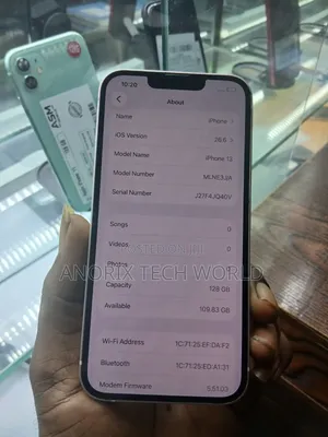 Apple iPhone 13 128 GB Pink