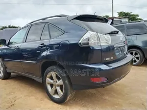 Lexus RX 2007 Blue