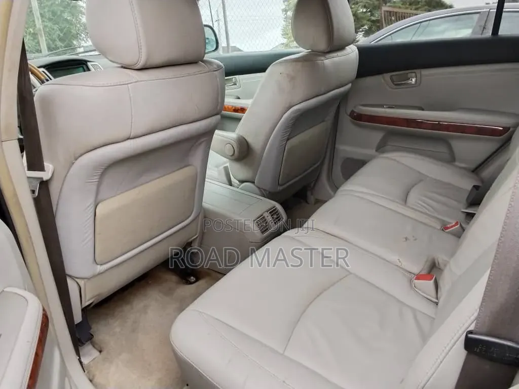Lexus RX 2007 Blue