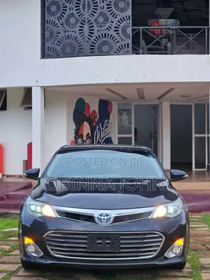 Toyota Avalon 2015 Gray