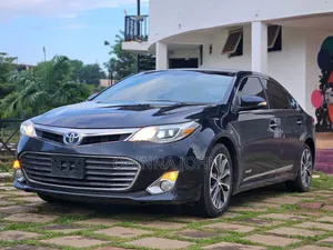 Toyota Avalon 2015 Gray